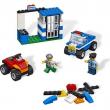 Lego - Build Rebuild - Set Politie